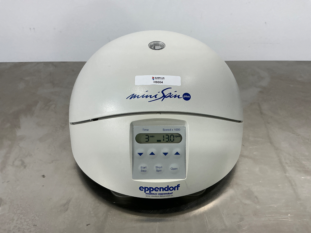 Image of Eppendorf Mini Spin Plus Mini Centrifuge